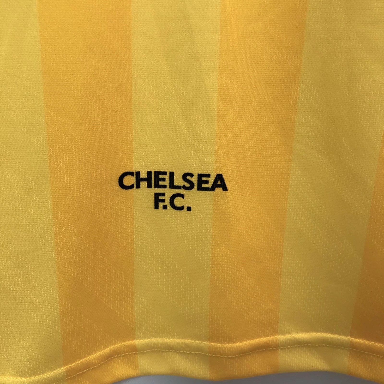 Chelsea Retro 1995-1997 season away jersey