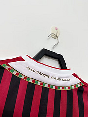 AC Milan Retro 2011-2012 season home jersey
