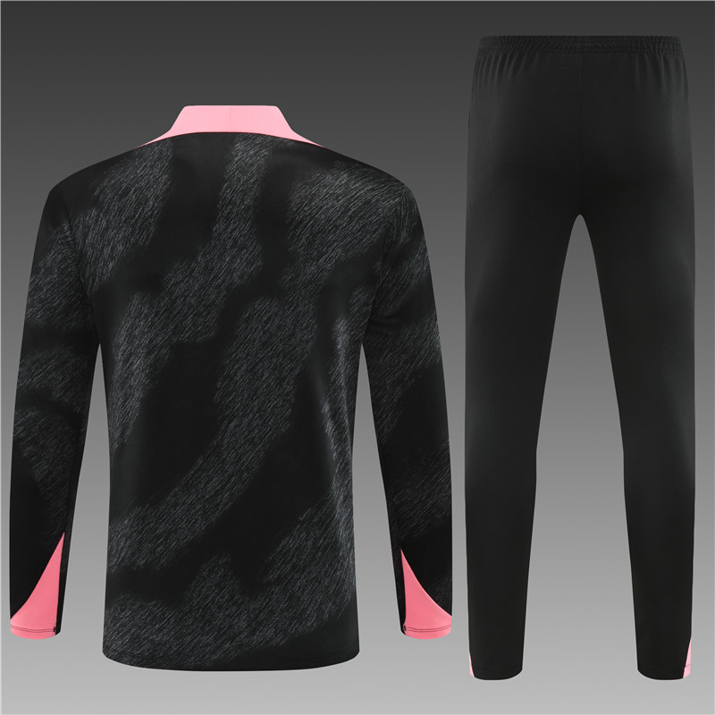 PSG 24/25 Adults  Long sleeves  half-zip training suit Top + pants