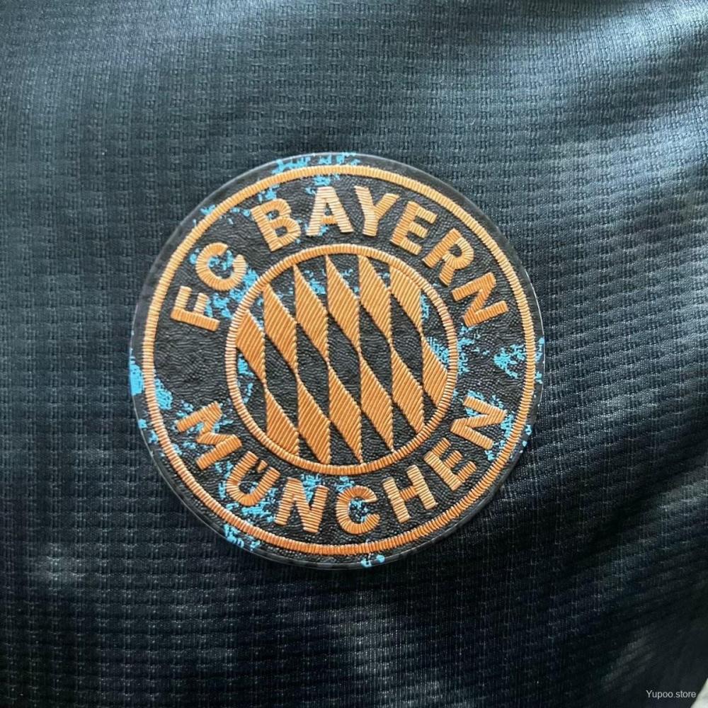 Bayern Munich 24/25 Away Jersey Player Version