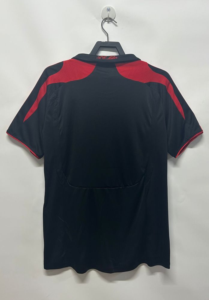 AC Milan Retro 2007-2008 season second  jersey