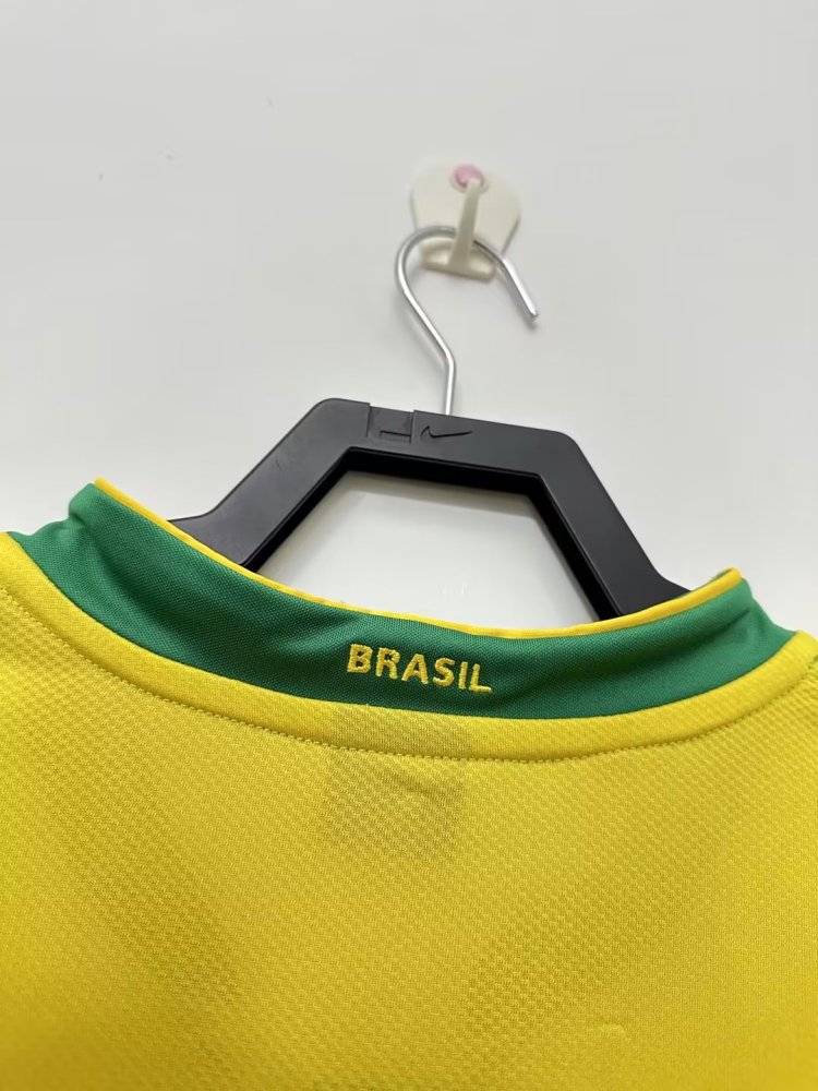 Brazil 2006 home jersey