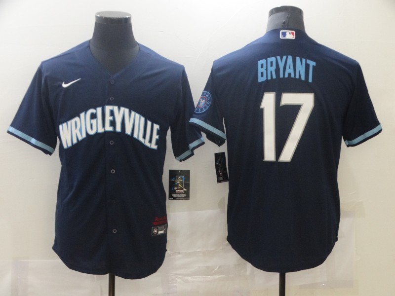 MLB Chicago Cubs  baseball jersey