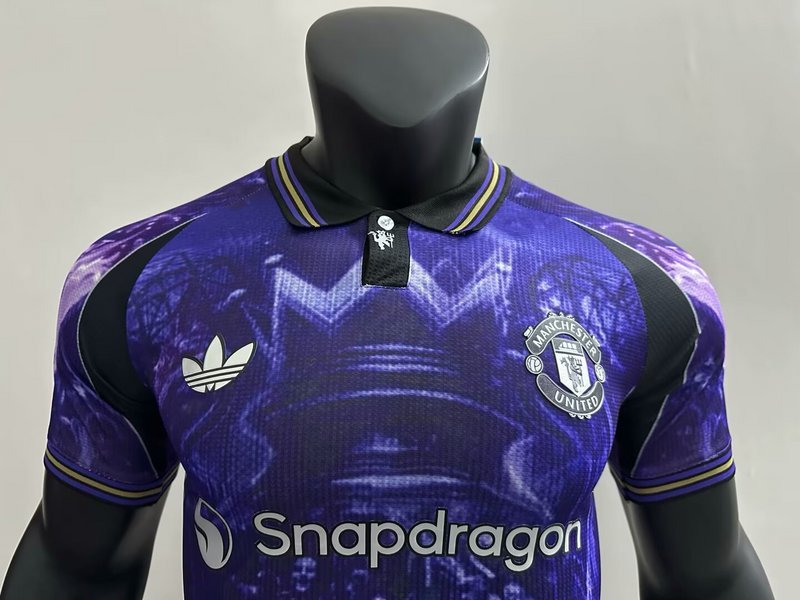 Manchester United 25/26 Special Jersey-Player Version