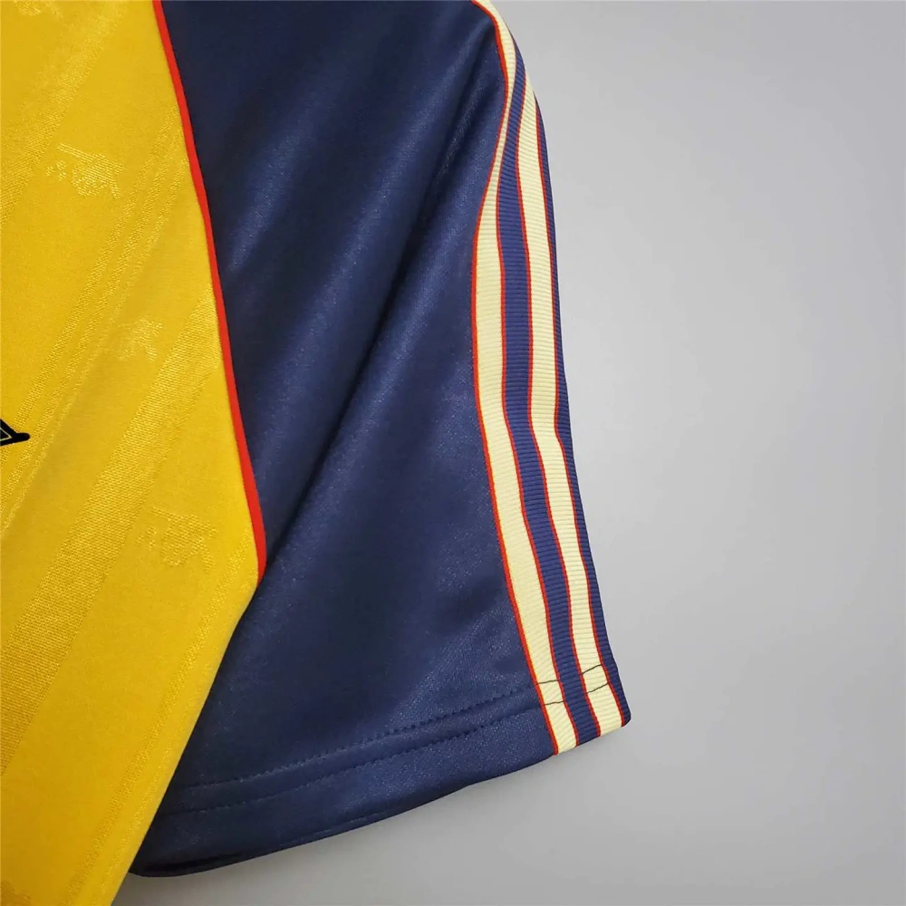 Arsenal Retro 88-90 Away Jersey
