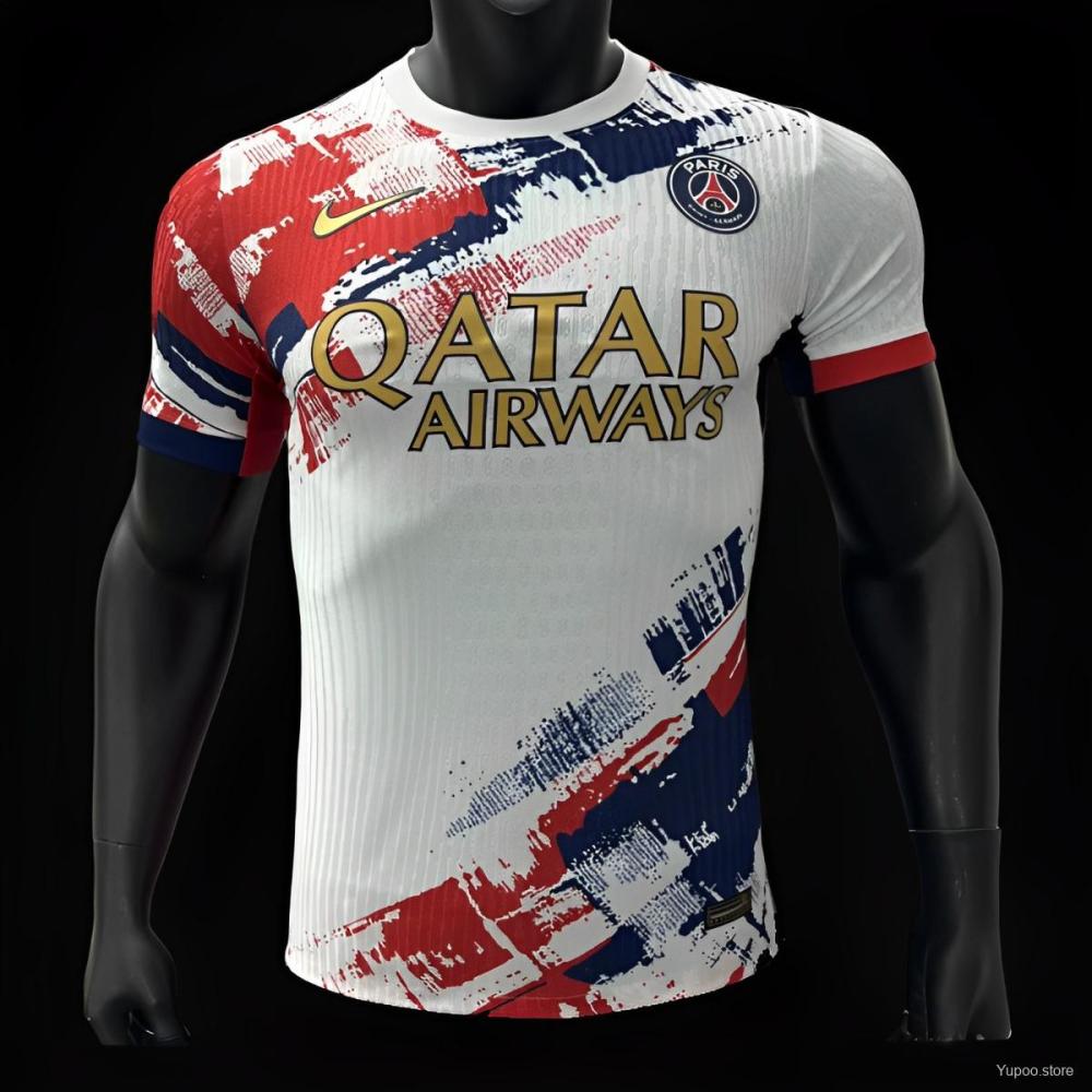 PSG 24/25 Player Version  Away Jersey