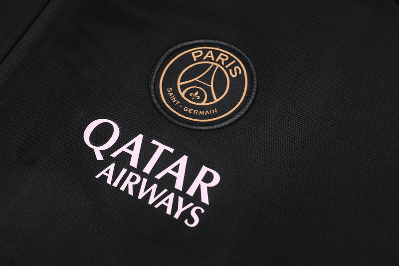 PSG 24-25 Adults Long Zipper Training Jersey  top + pants