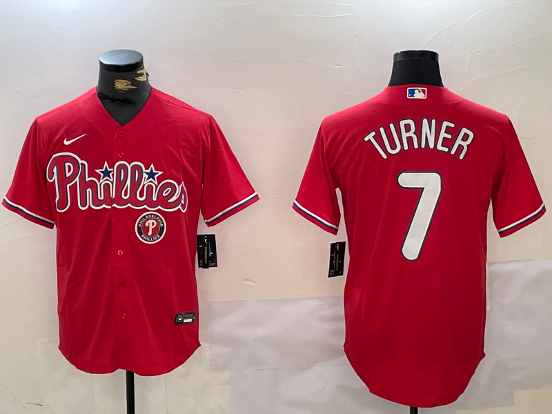 MLB Philadelphia Phillies baseball uniform