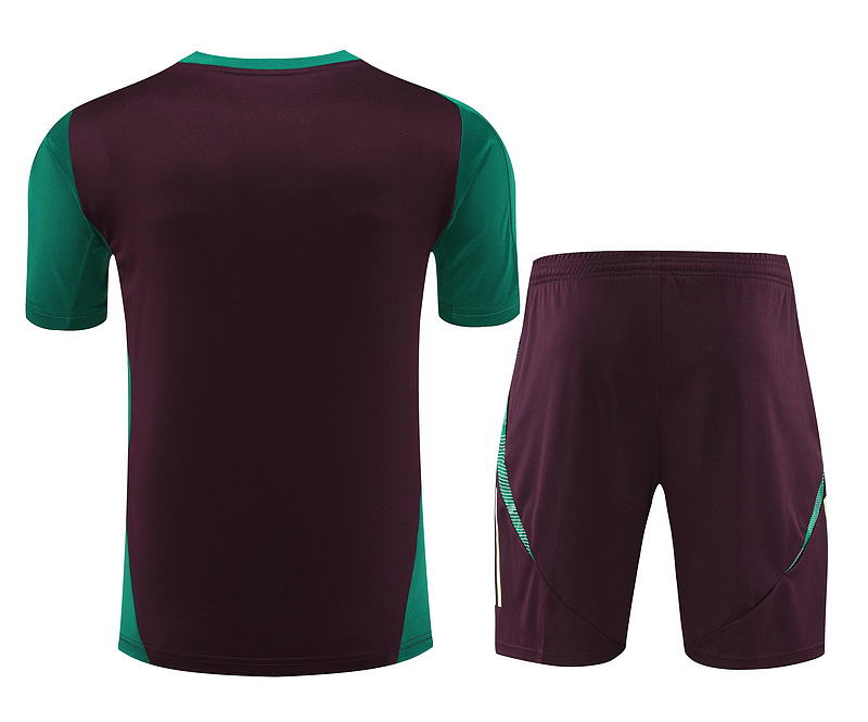 Mexico 24/25 Kids Short sleeve jersey+shorts