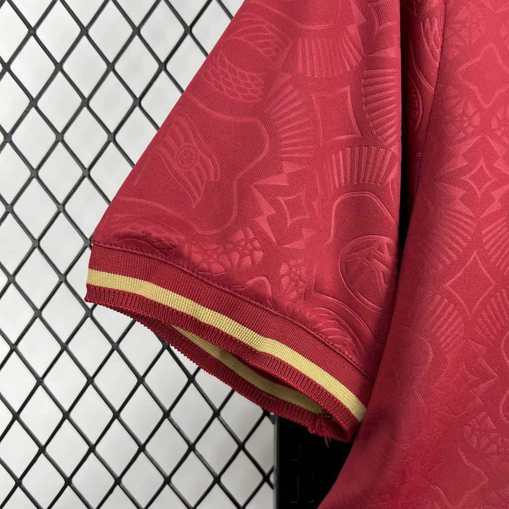 Bayern Munich 25/26 125th Anniversary Jersey- fan Version