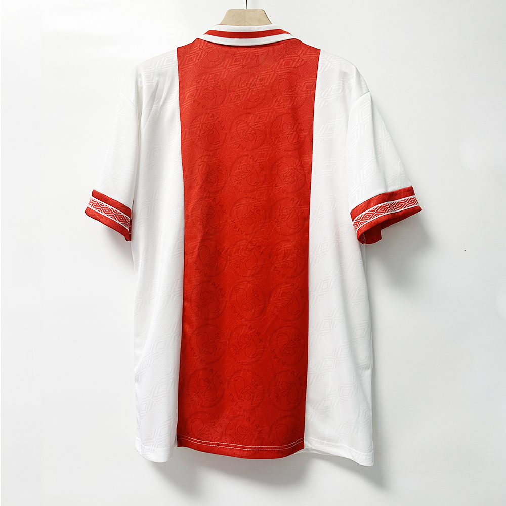 Ajax Retro 94-95 season home jersey