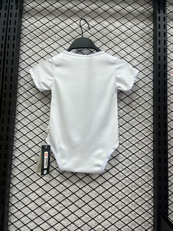 Santos 25-26 Home Jersey Baby Soccer Jerseys
