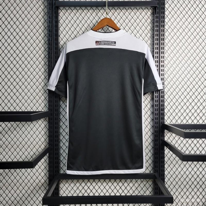 Corinthians Retro 2000 Away Soccer Jersey