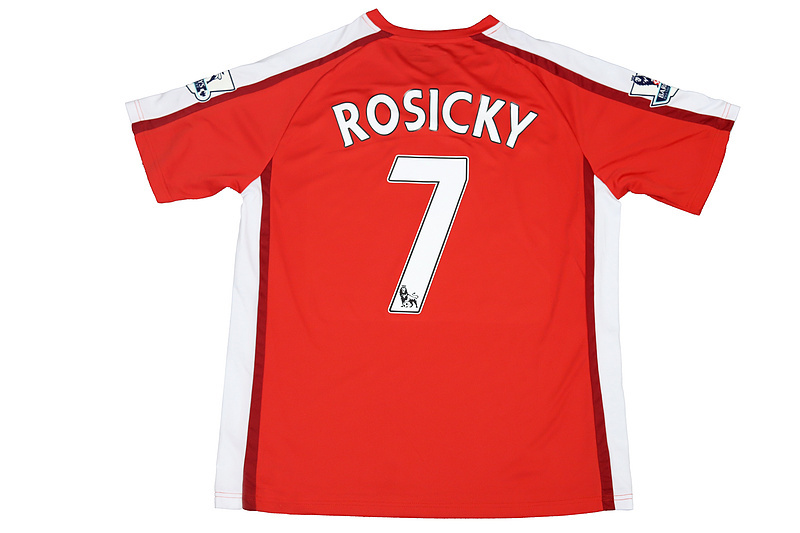 Arsenal Retro 08-09 Stadium Jersey