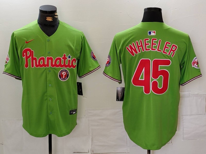MLB Philadelphia Phillies baseball uniform