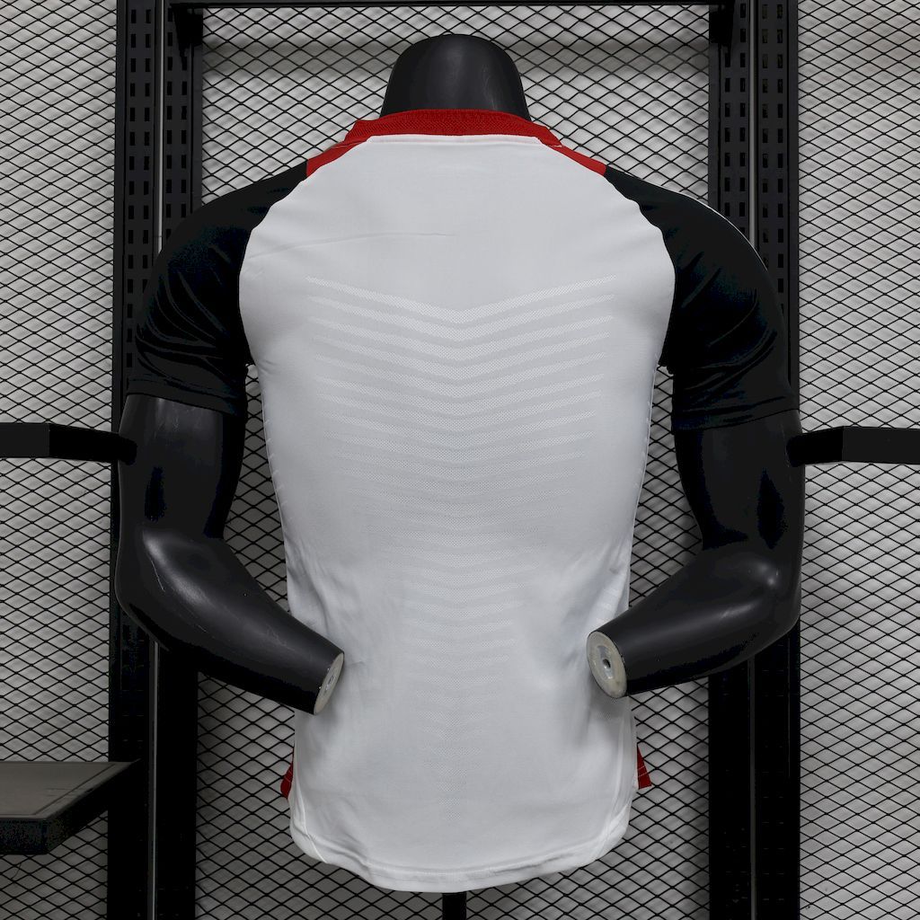 Manchester United 25/26 Pre-match training uniform Jersey-Player Version