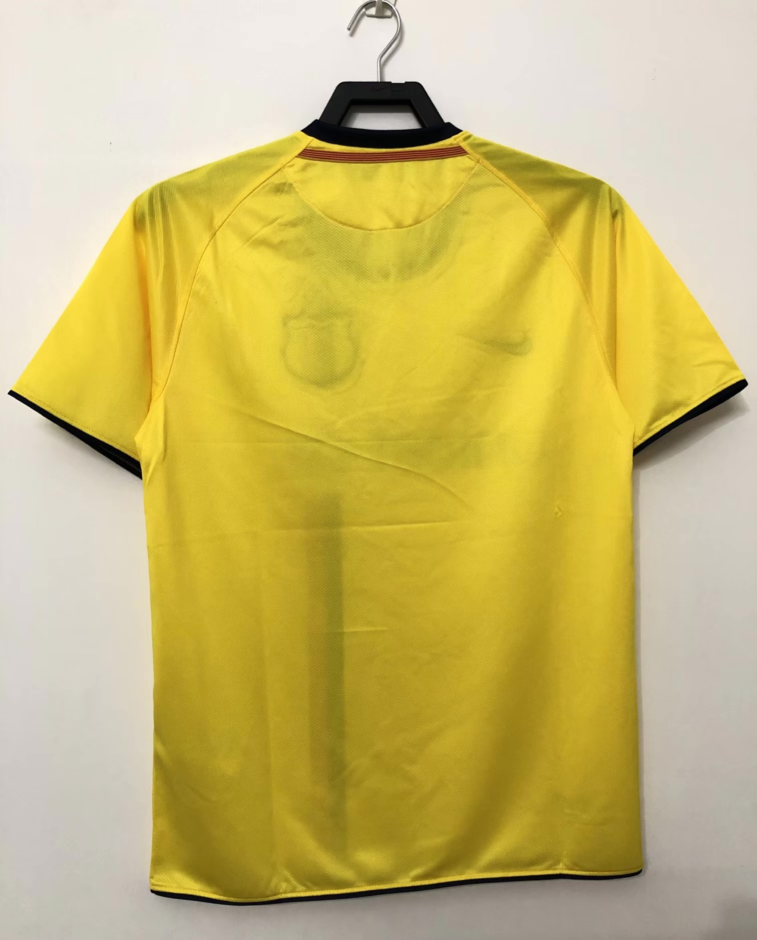 Barcelona Retro 2008-2009 away jersey