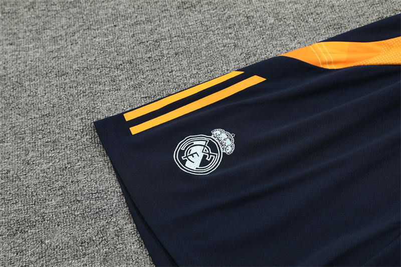 Real Madrid 24/25 kids Short Sleeve Jersey+Shorts ﻿