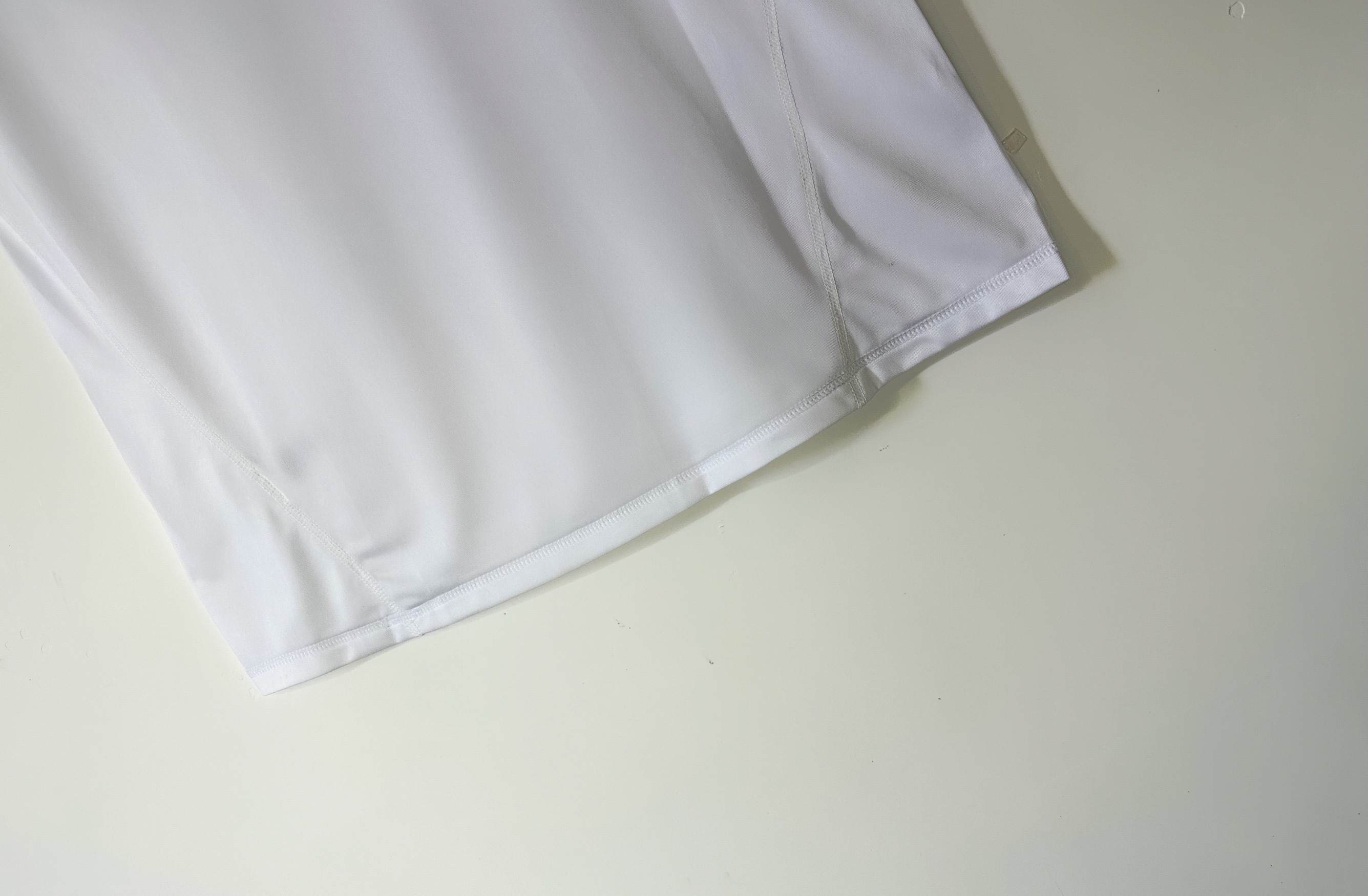 Real Madrid Retro 2010-2011 home court jersey