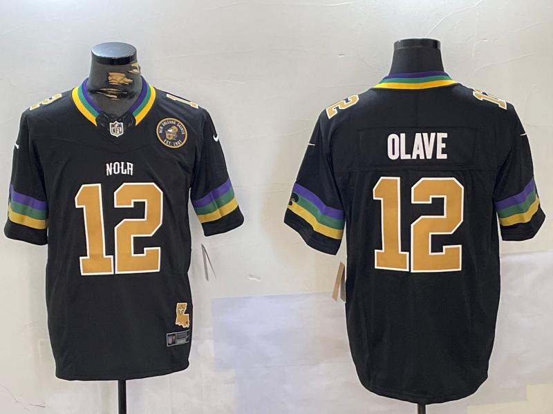 NFL  Saints City Royals  baseball uniform