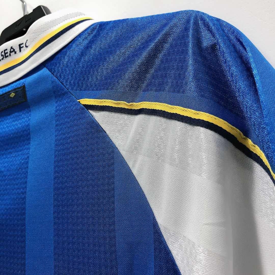Chelsea Retro 1997-1999 season home jersey