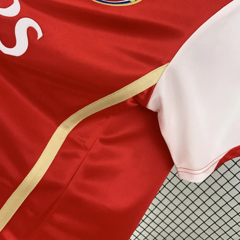 Retro Arsenal 06-08 Home Stadium Jersey