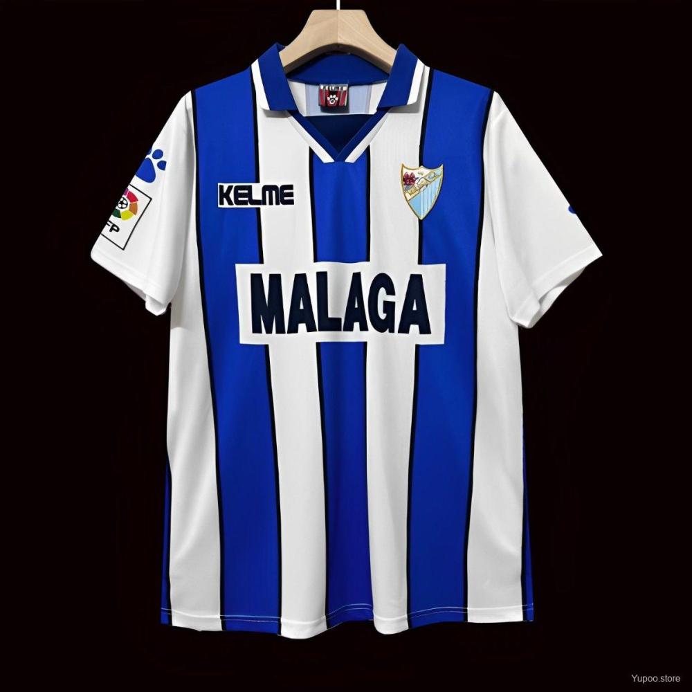 Malaga Retro 97/98 Home Jersey