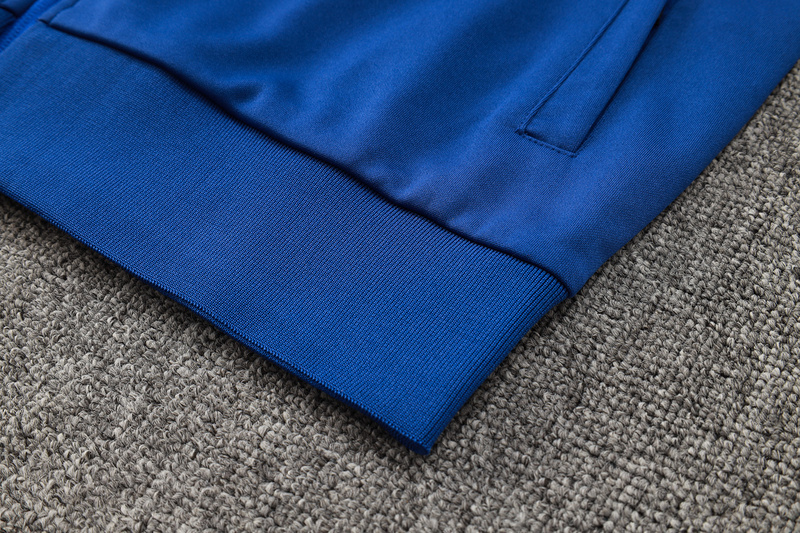24-25 Chelsea Full-Zip Tracksuit Jersey  top + pants