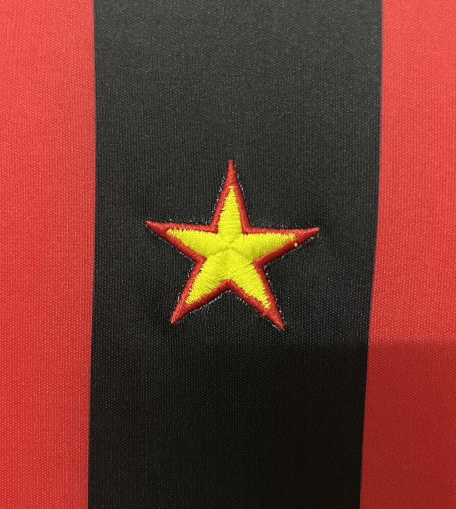 AC Milan Retro 1990-1991 season home jersey
