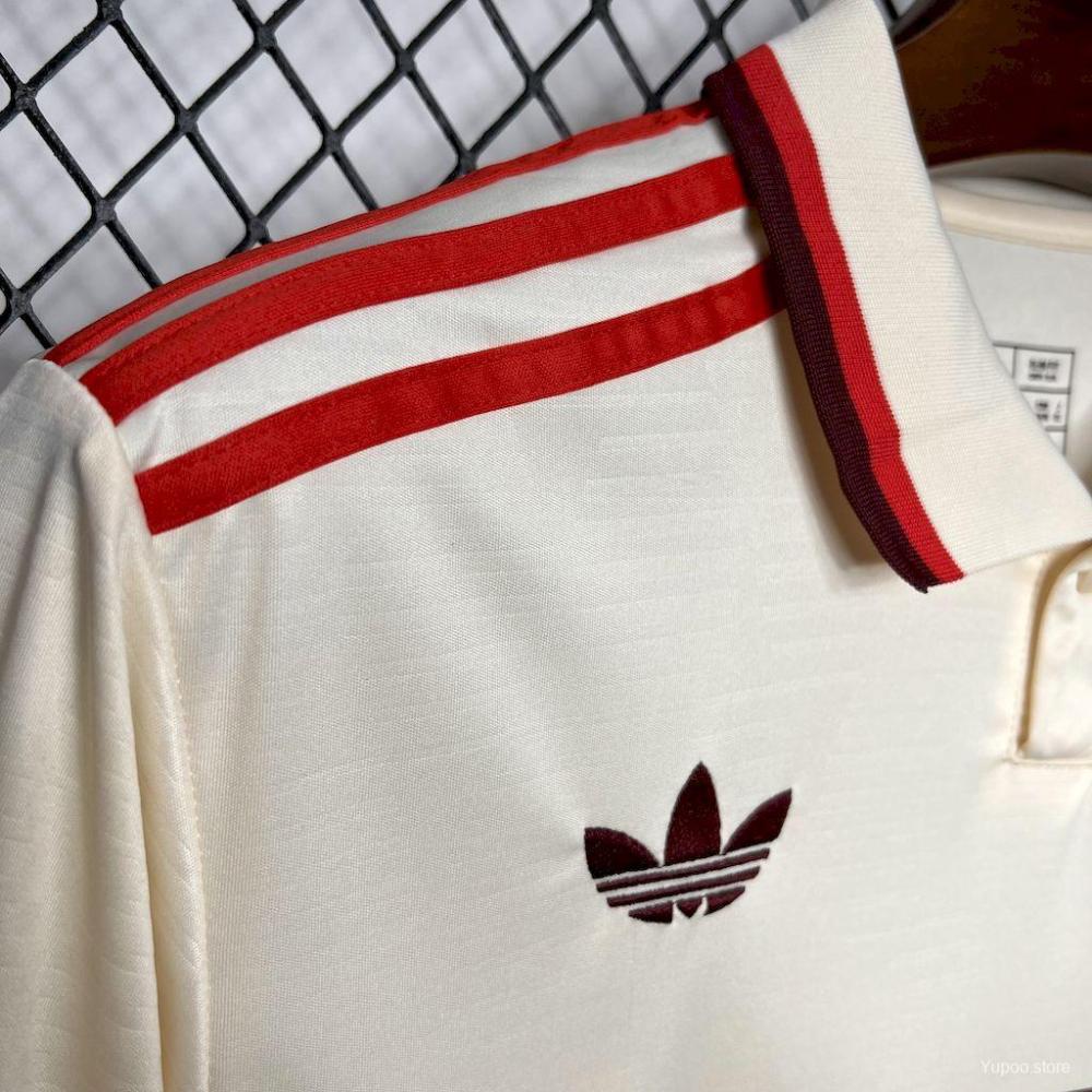 Bayern Munich 24/25 THIRD Jersey- Fans Version