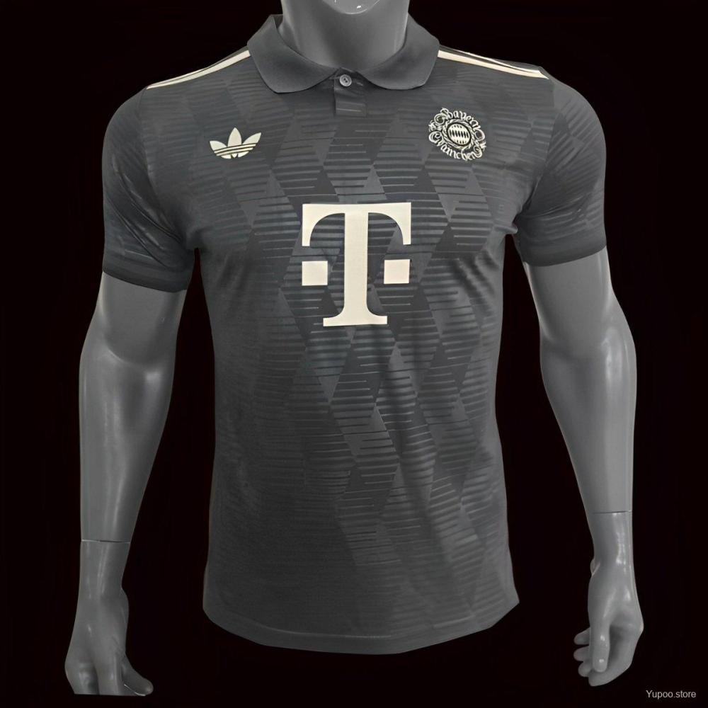 Bayern Munich 24/25 Oktoberfest Jersey Player Version