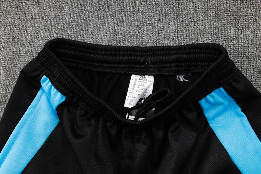 Argentina 24/25 Kids outerwear, half zipper and hat, training suit top+pants