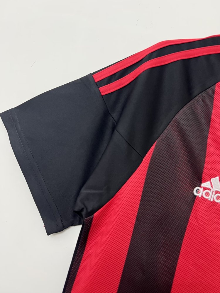 AC Milan Retro 2002-2003 season home jersey