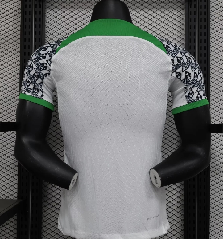 Nigeria 23-24 Jerseys  - Player Version