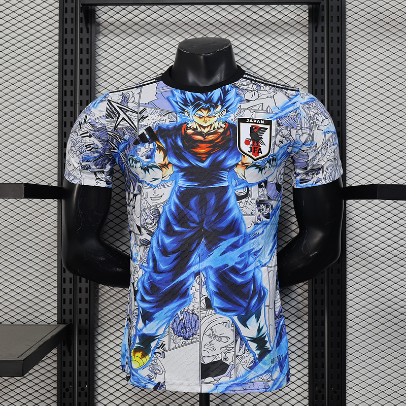 Japan 25/26 Special Jersey-Player Version