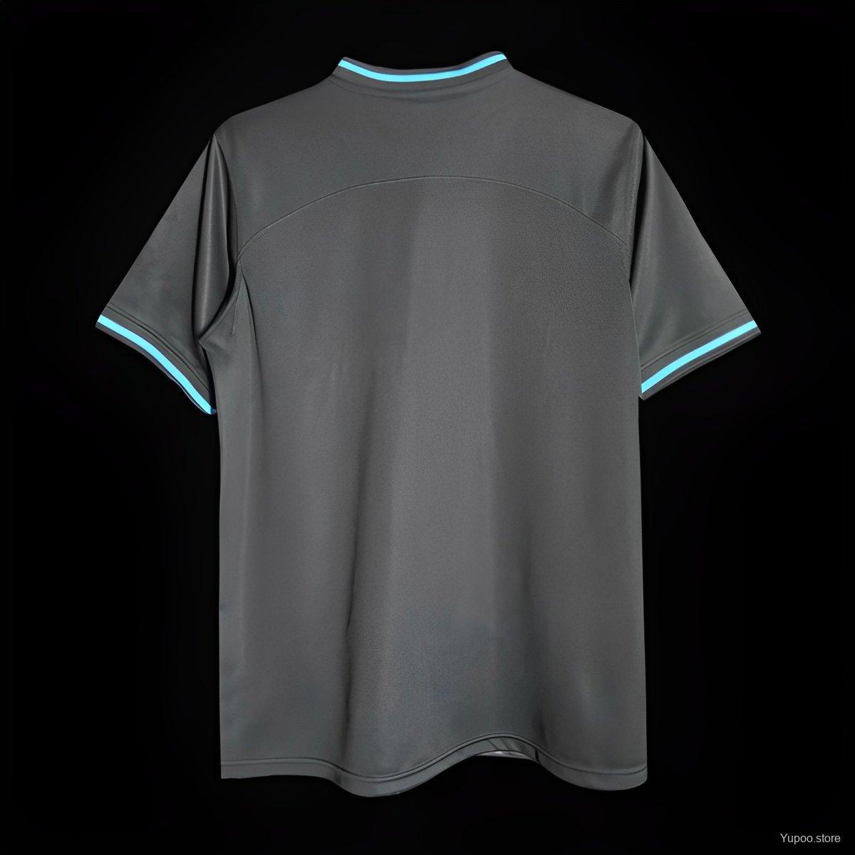 Brazil 2024 Black Special Jersey- Fans Version