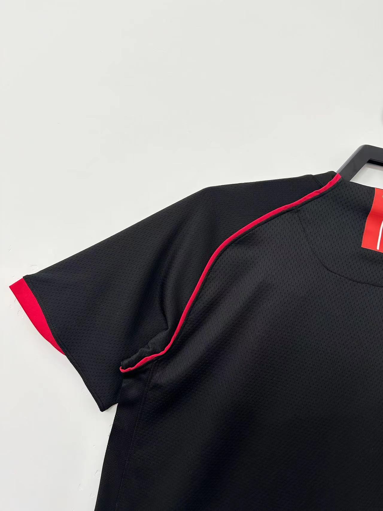 Manchester United Retro 2007-2008 season away jersey