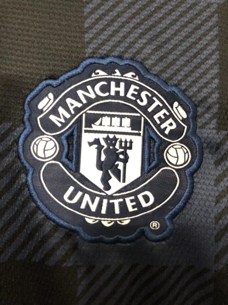 Manchester United Retro 2013-2014 season away jersey