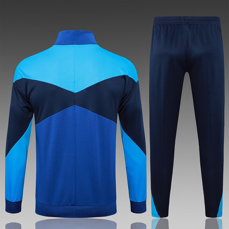 24-25 Chelsea Full-Zip Tracksuit Jersey  top + pants