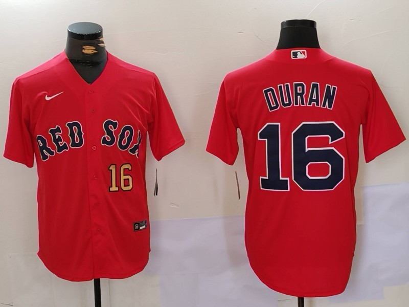 MLB Boston Red Sox  baseball jersey