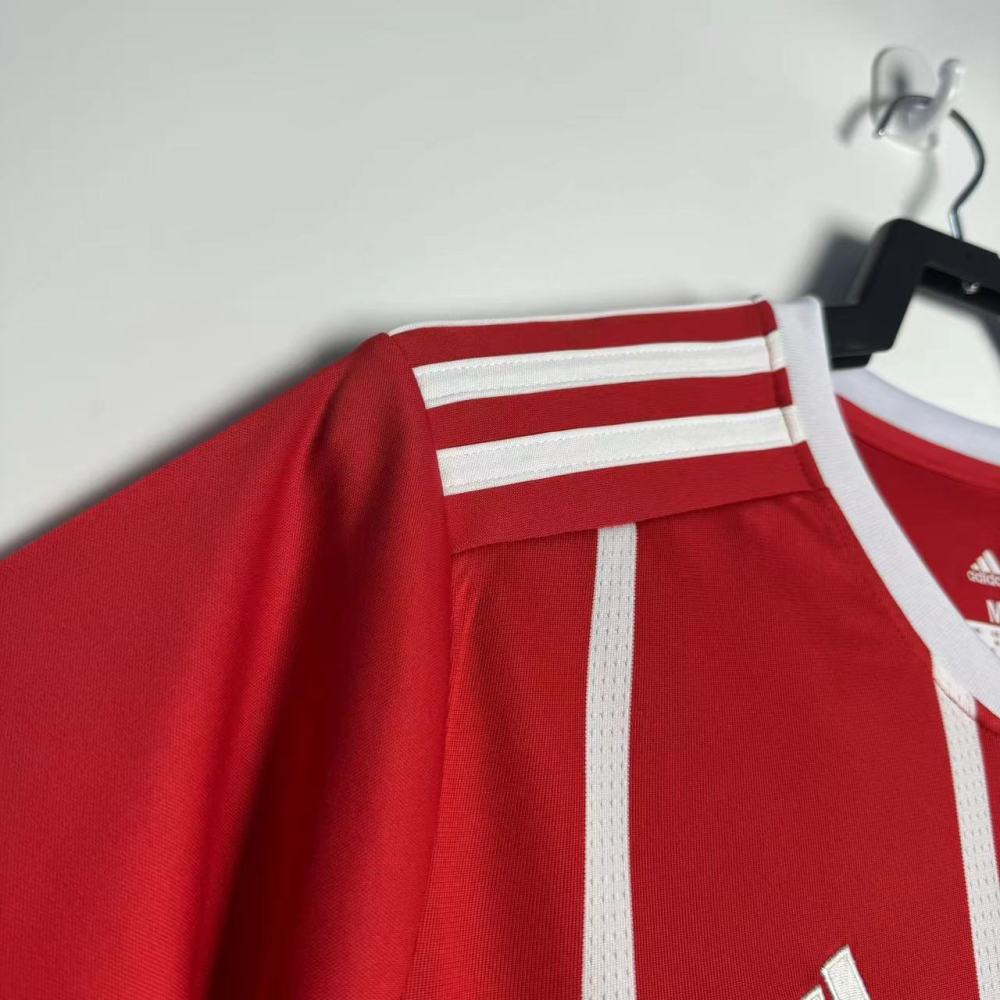 Bayern Munich retro 2017-2018 season home jersey