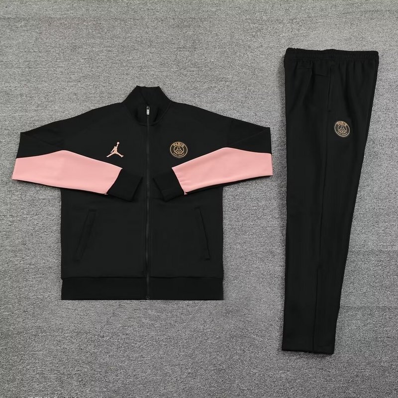 PSG 24/25 Adults Long sleeves half-zip training suit Top + pants