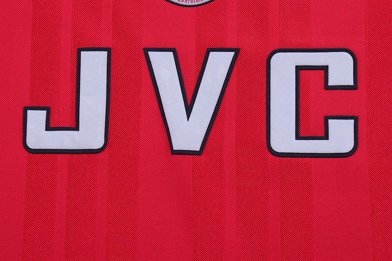 Arsenal 1992 Home Kids Retro Kit Jersey