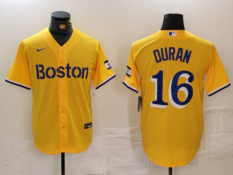 MLB Boston Red Sox  baseball jersey