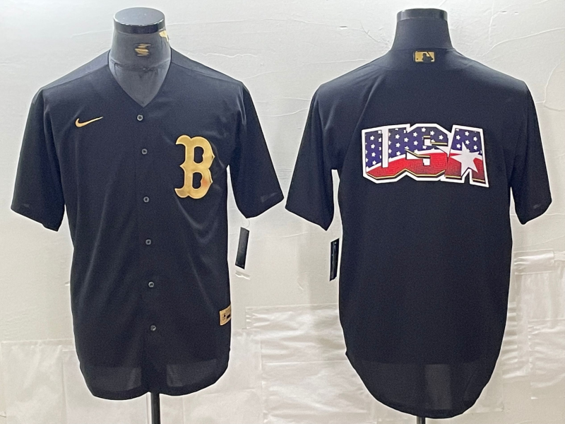 MLB Boston Red Sox  baseball jersey
