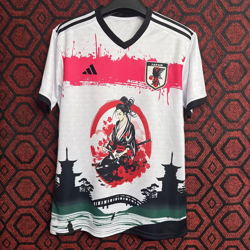 Japan 24/25  Special Soccer Jersey