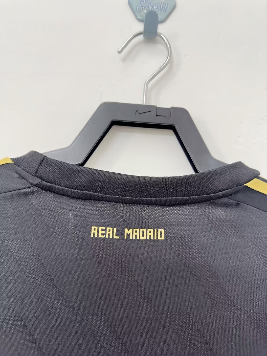 Real Madrid  Retro 2011-2021  away jersey