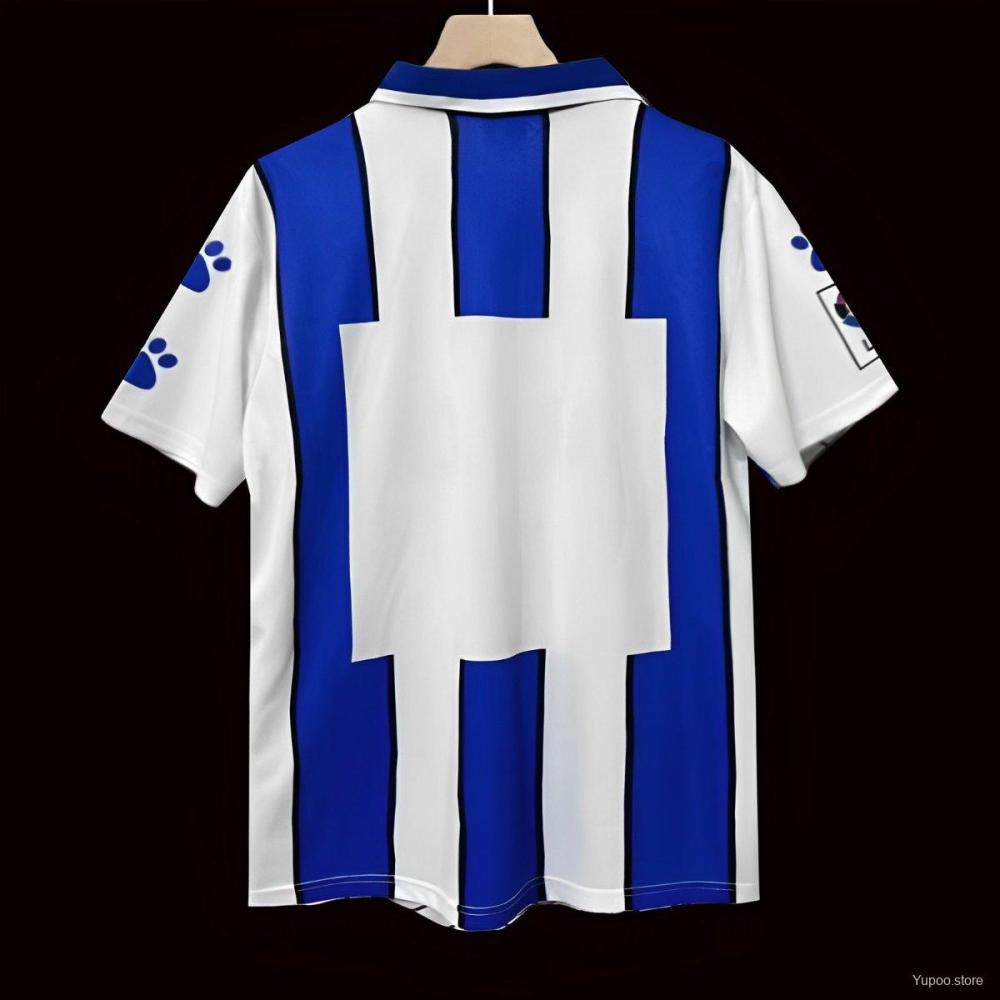 Malaga Retro 97/98 Home Jersey