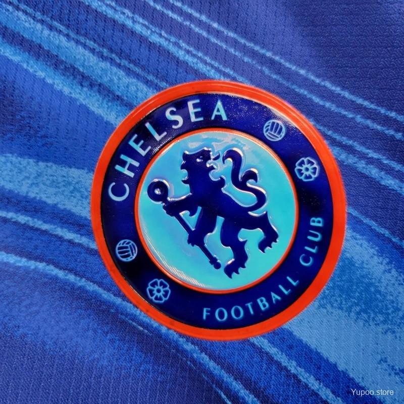 Chelsea 24-25 Home Soccer Jerseys -Fans Version