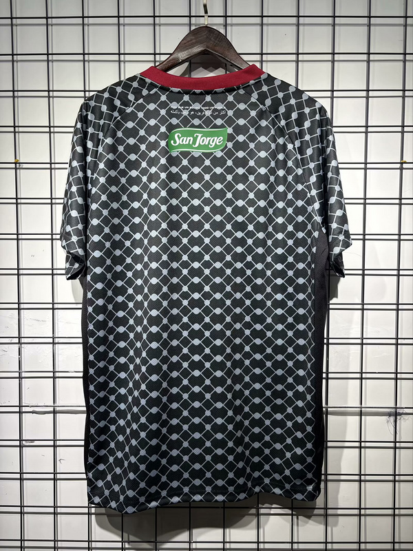 Palestine 25-26 Away Soccer Jerseys- Fans Version